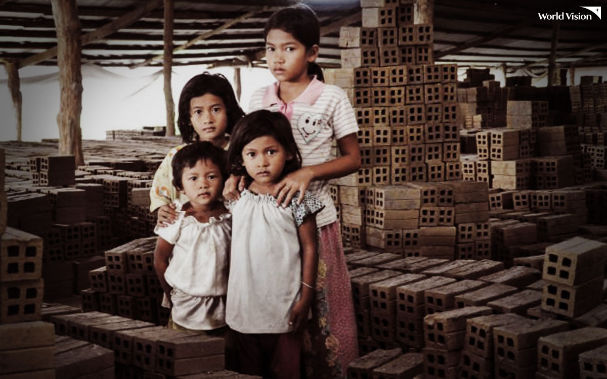 캄보디아 아이들 이미지