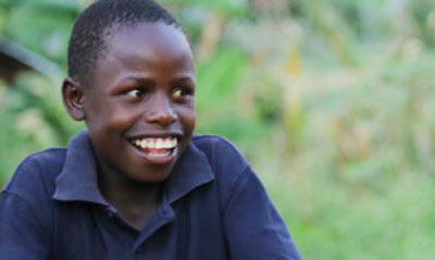나아만(케냐, 13세)의 프로필 사진