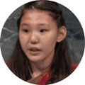 노문다리(몽골, 기후변화 아동 활동가) 프로필 사진