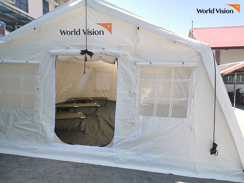 의료용 텐트